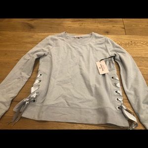 Juicy couture long sleeve top
